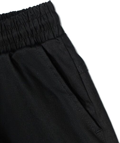 VMSUCIJ Men's Cotton Cargo Shorts Slim Fit Summer Cargo Trousers Short with Pockets – Bild 4