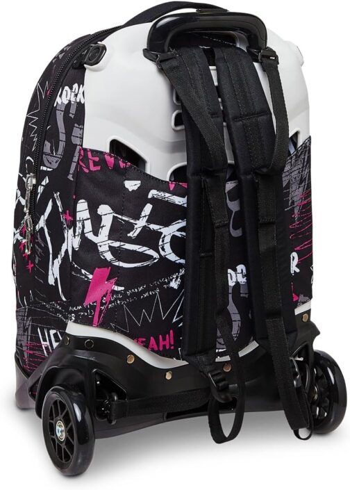 Seven TROLLEY, Rucksack mit Trolleyfunktion – Bild 6