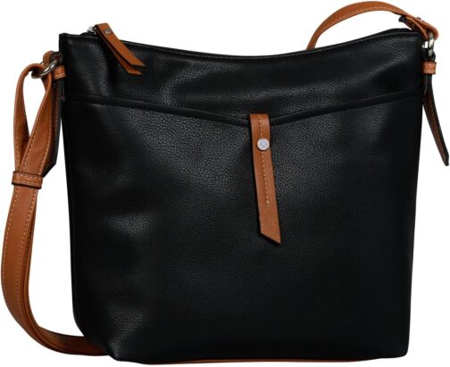 TOM TAILOR Damen Novara 003505 Umhängetasche (2er Pack)