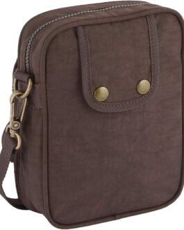 camel active Journey Herren Umhängetasche Crossbody Bag Klein