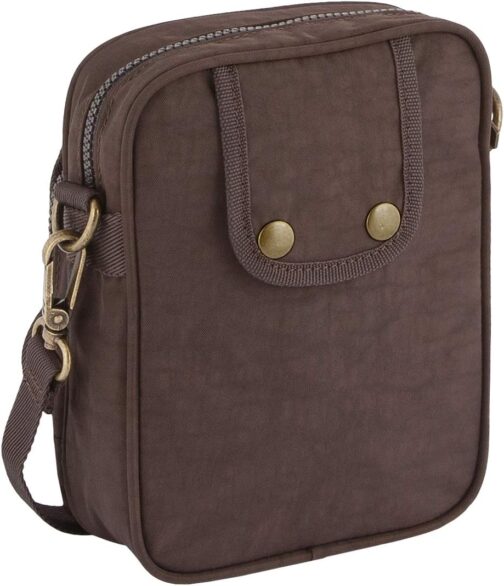 camel active Journey Herren Umhängetasche Crossbody Bag Klein – Bild 2