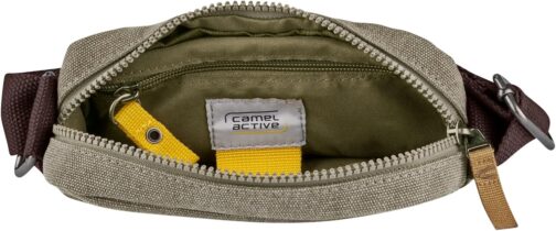 camel active Air Men's Crossbody Bag Small – Bild 4