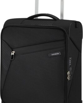 Samsonite Litebeam, black, Upright seat 45/16
