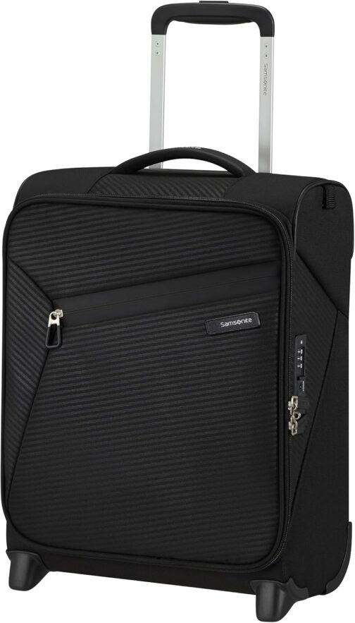 Samsonite Litebeam, black, Upright seat 45/16