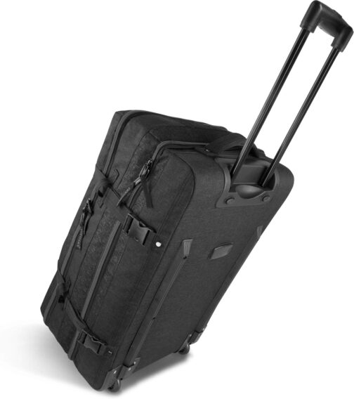Normani Travel Bag with Wheels, Large Storage Capacity, Trolley Function – Bild 6