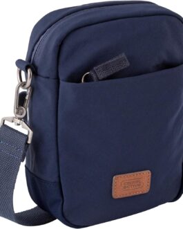 camel active City Herren Umhängetasche Crossbody Bag Klein