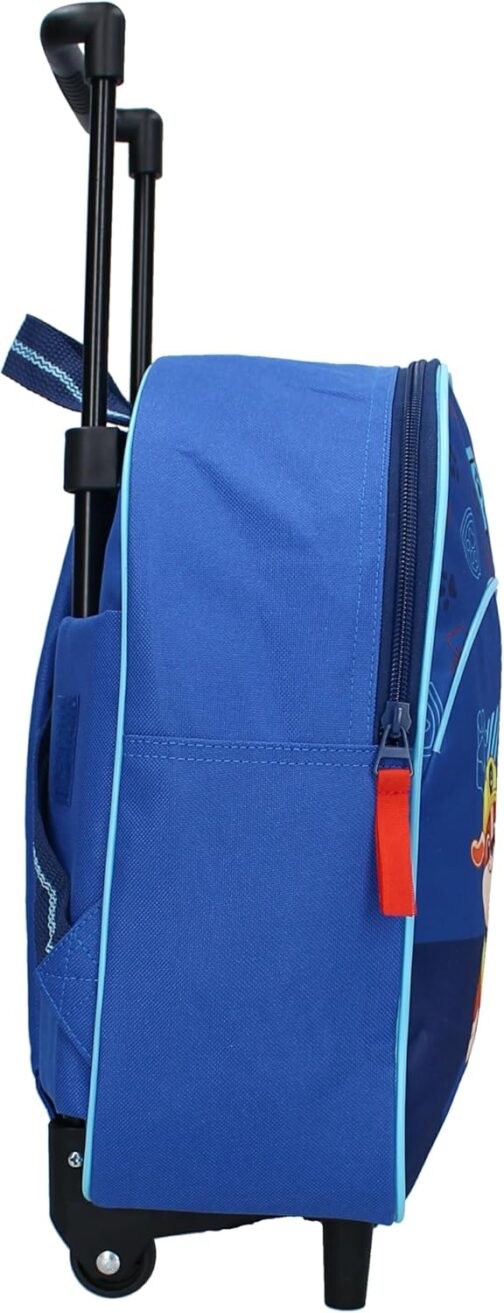 Vadobag Paw Patrol Go Pups Go Trolley Backpack, blue, Classic – Bild 3