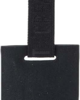 GOT BAG Women’s Luggage Tag Backpack, Black, black, Unit size