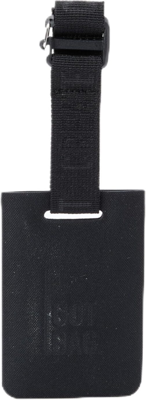 GOT BAG Women's Luggage Tag Backpack, Black, black, Unit size