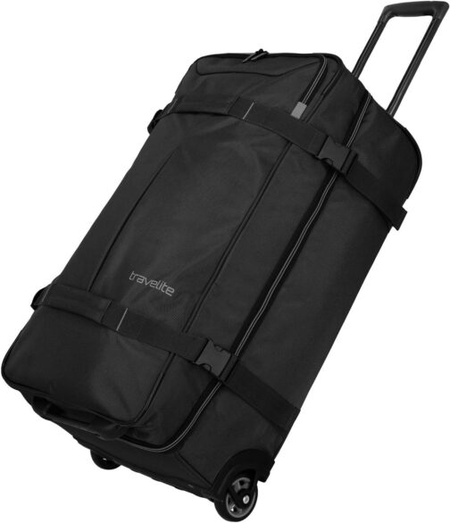 travelite Tarifa Trolley Travel Bag Black – Bild 9