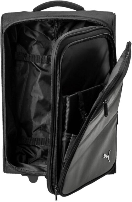 PUMA Unisex - Adult Travel Bag Team Trolley Bag – Bild 4