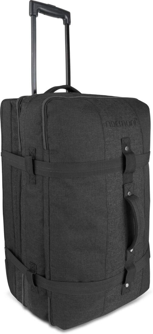 Normani Travel Bag with Wheels, Large Storage Capacity, Trolley Function – Bild 2