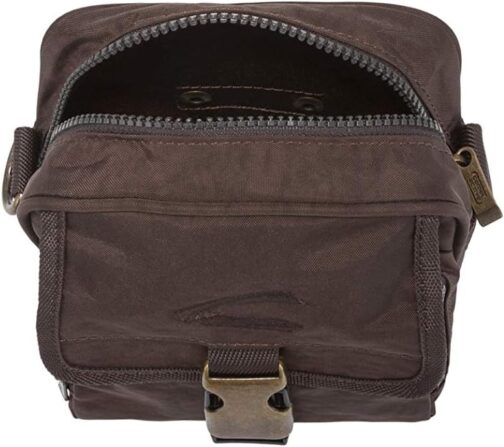 camel active Journey Herren Umhängetasche Crossbody Bag Klein – Bild 7