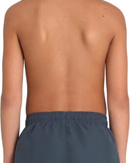 ARENA Boys‘ Beach Boxer Solid R Swim Trunks