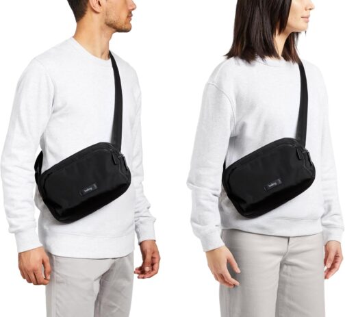 Bellroy Transit Sling (5 Litre Travel Shoulder Bag with Inner Division, Adjustable Shoulder Strap and Weather Resistant Design) – Bild 7