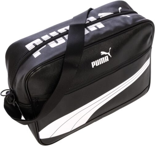 PUMA Unisex – Erwachsene Campus Reporter Retro umhängetasche – Bild 2
