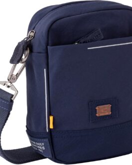 camel active City Herren Umhängetasche Crossbody Bag Klein