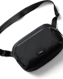 Bellroy Transit Sling (5 Litre Travel Shoulder Bag with Inner Division, Adjustable Shoulder Strap and Weather Resistant Design)