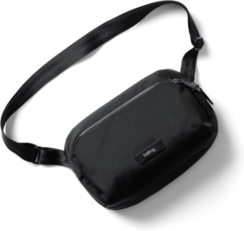 Bellroy Transit Sling (5 Litre Travel Shoulder Bag with Inner Division, Adjustable Shoulder Strap and Weather Resistant Design)