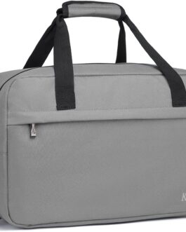 KONO Ryanair Travel Bag Hand Luggage Bag Unisex Gym Handbag Weekender