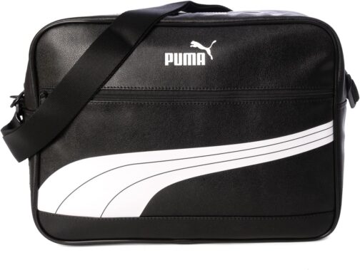 PUMA Unisex – Erwachsene Campus Reporter Retro umhängetasche