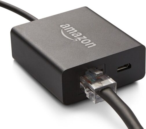 Amazon Ethernet Adapter for Fire TV – Bild 3