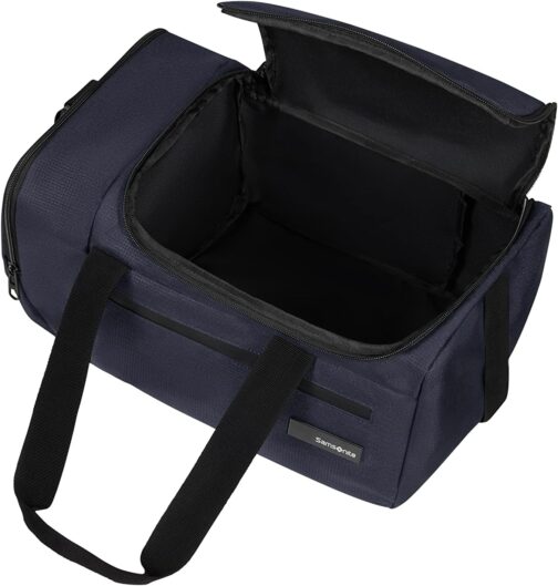 Samsonite Roader Travel Bag S with Wheels, darkblue, duffle – Bild 5