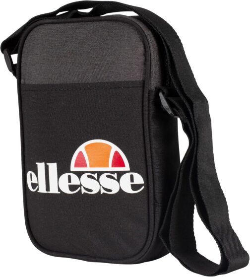 ellesse Lukka Retro 90s Crossbody Bag
