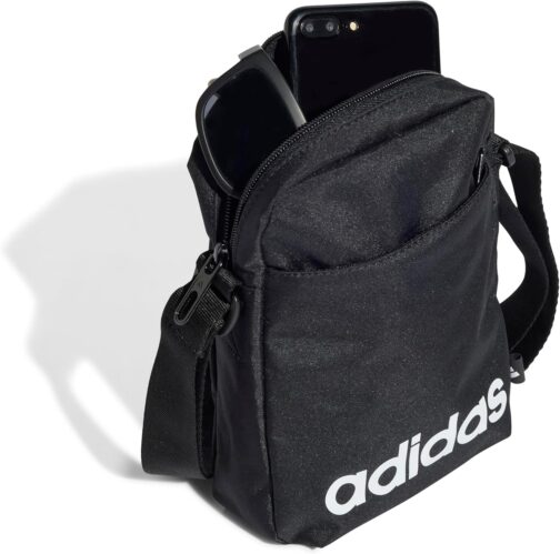 adidas LINEAR Organiser, Unisex Adult Belt Bag – Bild 5