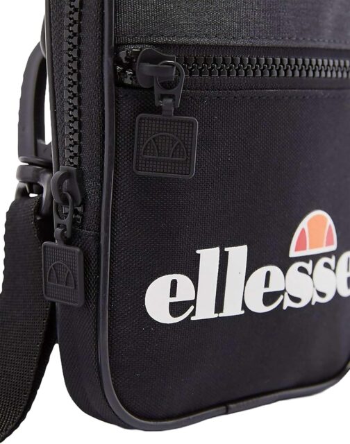 ellesse Templeton Small Shoulder Bag, Dark Blue, Navy - Black - – Bild 6