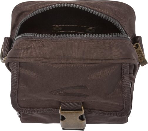 camel active Journey Herren Umhängetasche Crossbody Bag Klein – Bild 5