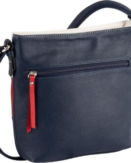 TOM TAILOR Ellen Damen Umhängetasche Crossbody Bag Mittelgroß