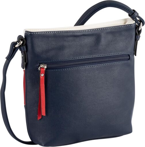 TOM TAILOR Ellen Damen Umhängetasche Crossbody Bag Mittelgroß – Bild 2