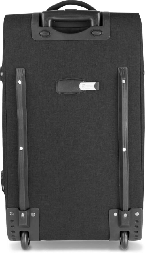 Normani Travel Bag with Wheels, Large Storage Capacity, Trolley Function – Bild 5