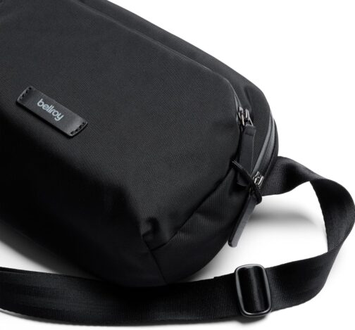 Bellroy Transit Sling (5 Litre Travel Shoulder Bag with Inner Division, Adjustable Shoulder Strap and Weather Resistant Design) – Bild 5