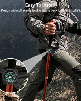 Cyrank 25pcs Button Compass, Mini Compass, Outdoor Compass, Pocket Compass Set, Compass Children, Pocket Compass, Portable Universal, Button Compass for Outdoor Camping Hiking