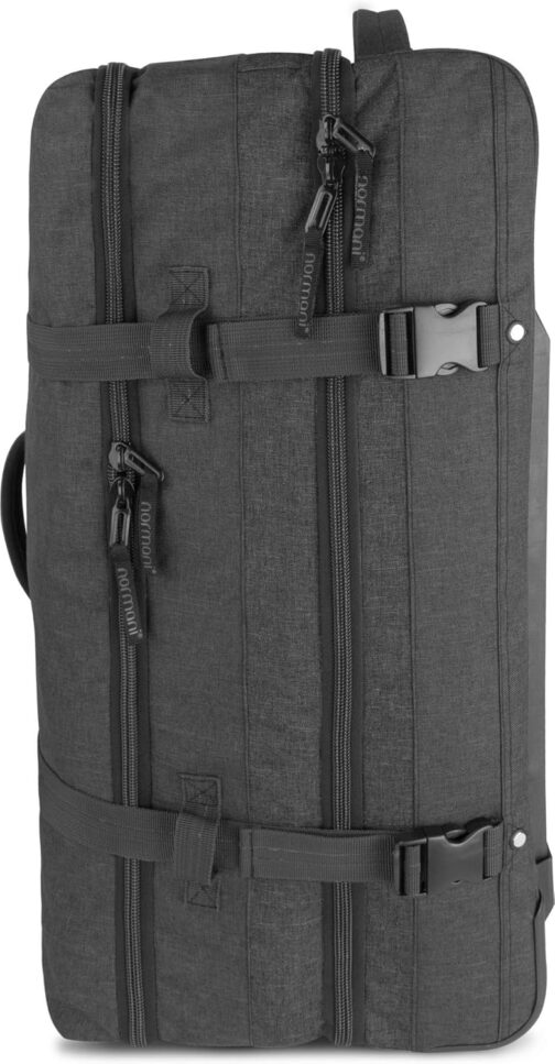 Normani Travel Bag with Wheels, Large Storage Capacity, Trolley Function – Bild 4