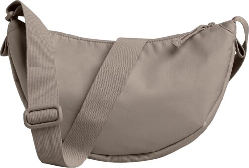 GOT BAG Crossbody Moon Bag, Half Moon Handbag, Water-Repellent, Stylish Shoulder Bag with Adjustable Strap – Bild 9