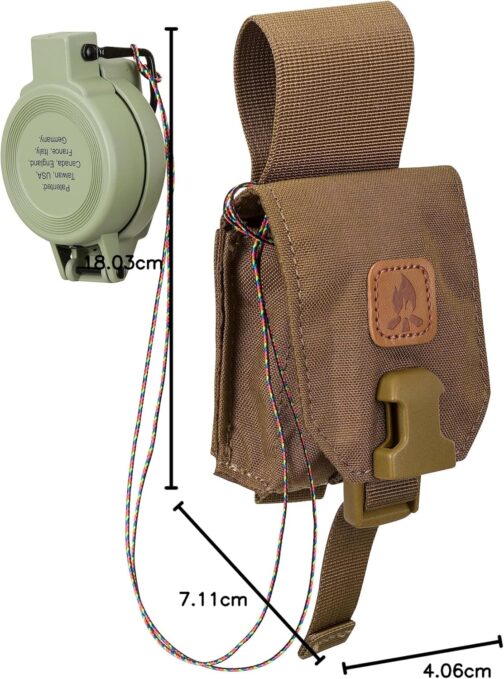 Helikon-Tex Compass Survival Bag – Bild 10