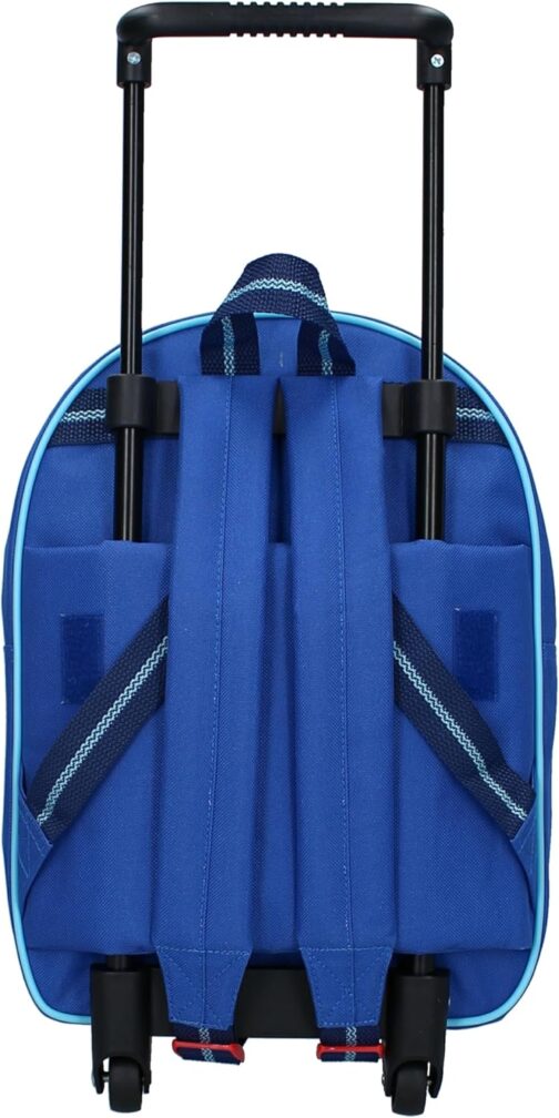 Vadobag Paw Patrol Go Pups Go Trolley Backpack, blue, Classic – Bild 4