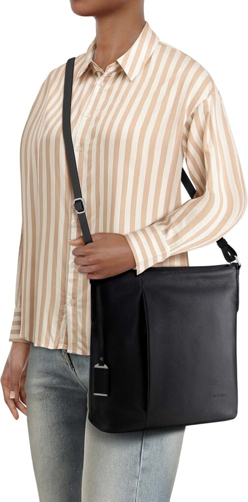 Picard Pure Leather Shoulder Bag 29 cm – Bild 8