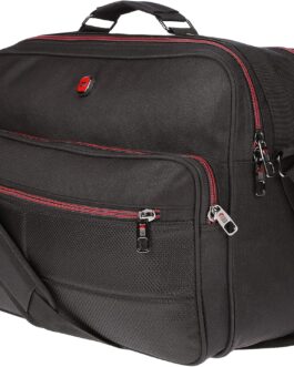 Christian Wippermann High-Quality Flight Companion Work Bag Men’s Bag / Board Case Trolley Black