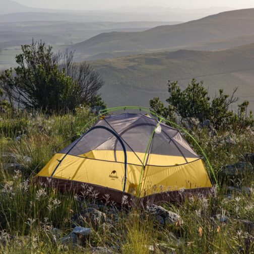 Naturehike Star-River Tent 2 Person Double Tent Ultralight Tent Backpacking Waterproof Hiking Camping Tent – Bild 5