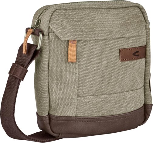 camel active Air Men's Crossbody Bag Small