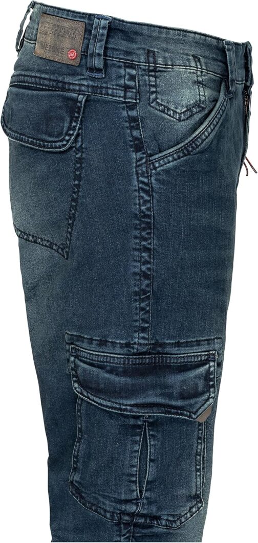 Timezone RogerTZ Men's Cargo Trousers, Casual, Modern – Bild 7