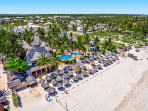 Buche jetzt deinen Traumurlaub im AHG Waridi Beach Resort & Spa in  ➝ schon ab 1596 €!