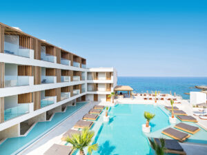 Buche jetzt deinen Traumurlaub im AKASHA Beach Hotel in  ➝ schon ab 1092 €!