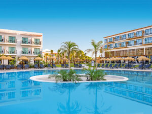 Buche jetzt deinen Traumurlaub im AP Hotel Cabanas Beach & Nature - Adults Only in  ➝ schon ab 835 €!