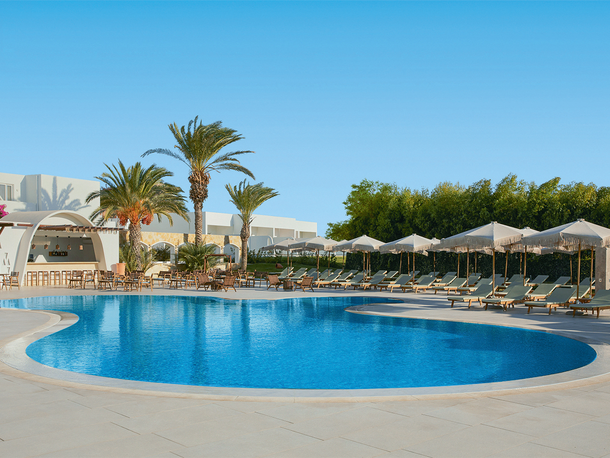 Buche jetzt deinen Traumurlaub im Absolute Kiotari Resort in  ➝ schon ab 1309 €!