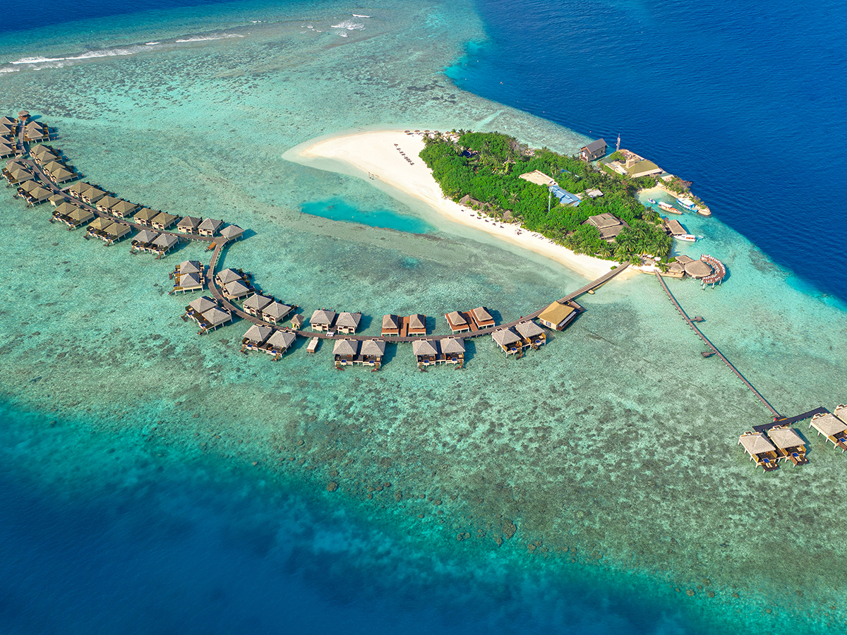 Buche jetzt deinen Traumurlaub im Adaaran Prestige Vadoo in  ➝ schon ab 4358 €!